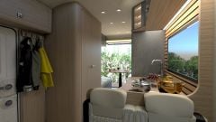 PANORAMA Q 7950 ÇİFT KABİN