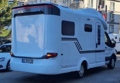 PANORAMA 7500 Q - Mercedes Sprinter