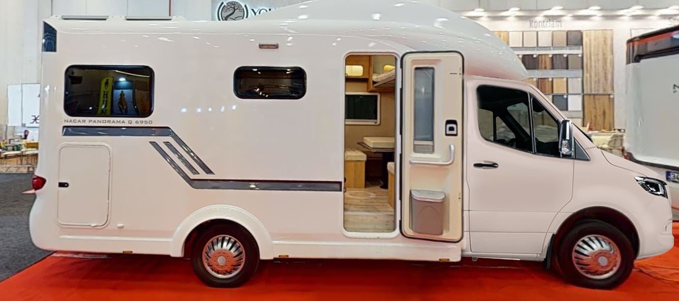 PANORAMA 7500 Q - Mercedes Sprinter