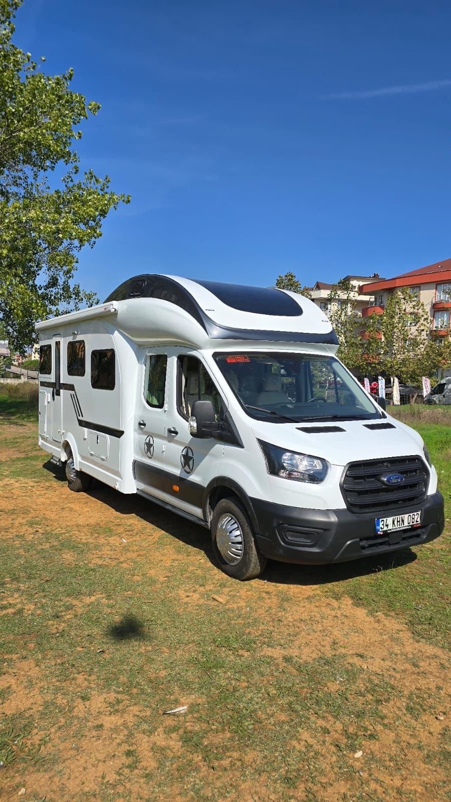 PANORAMA 7950 S ÇİFT KABİN