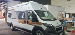 CAMPERVAN KARAVAN