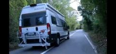 CAMPERVAN KARAVAN