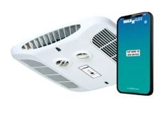 MAXXAIR TAVAN KARAVAN KLİMA