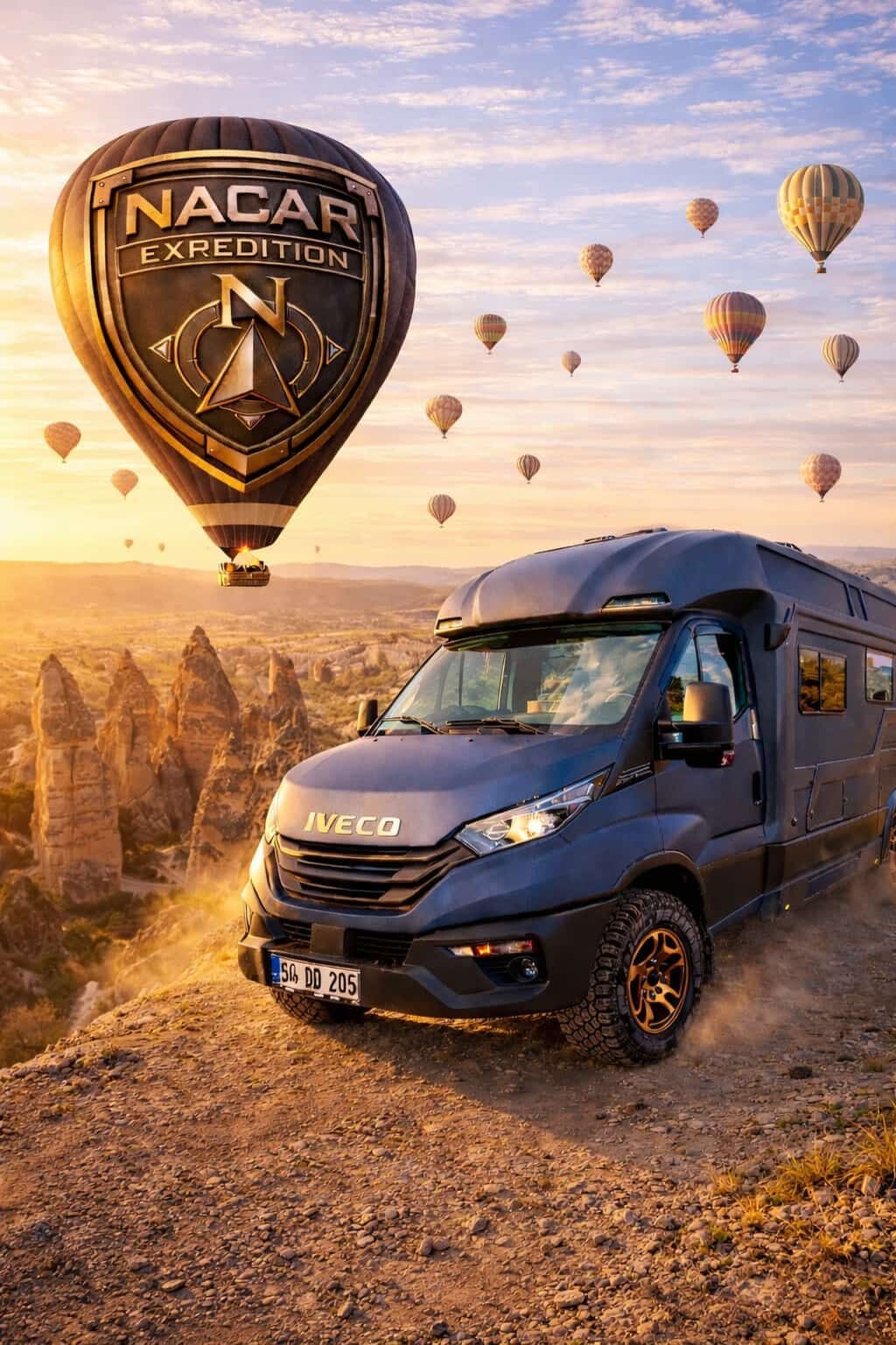 EXPEDITION / TANKHOME / TERCİHİNİ YAP