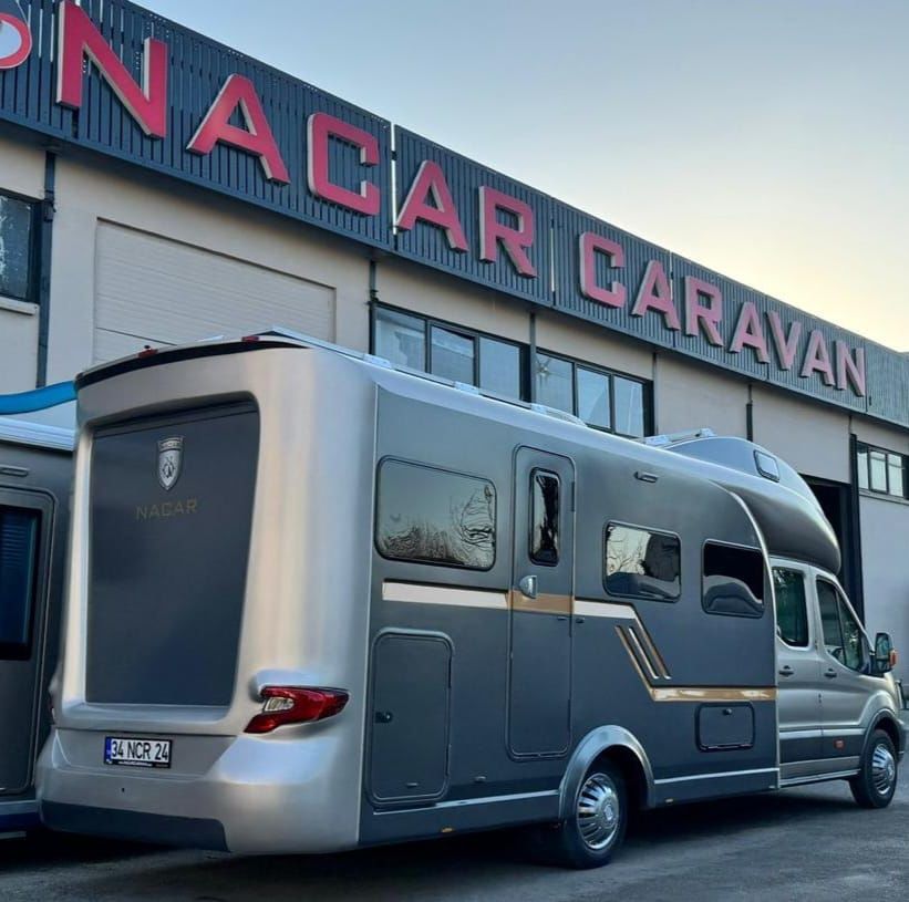 Çift Kabin Panorama Q seri