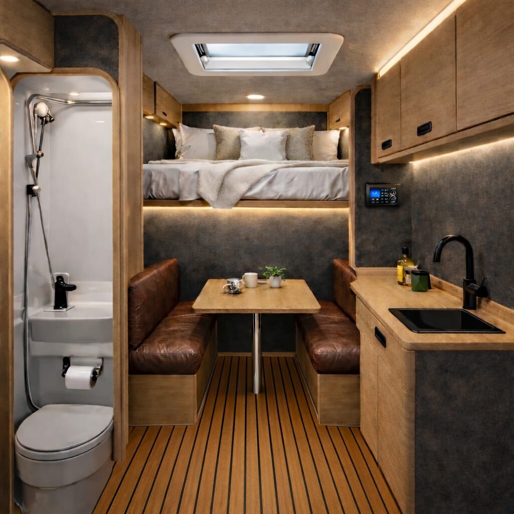 TANKHOME İÇ TASARIM