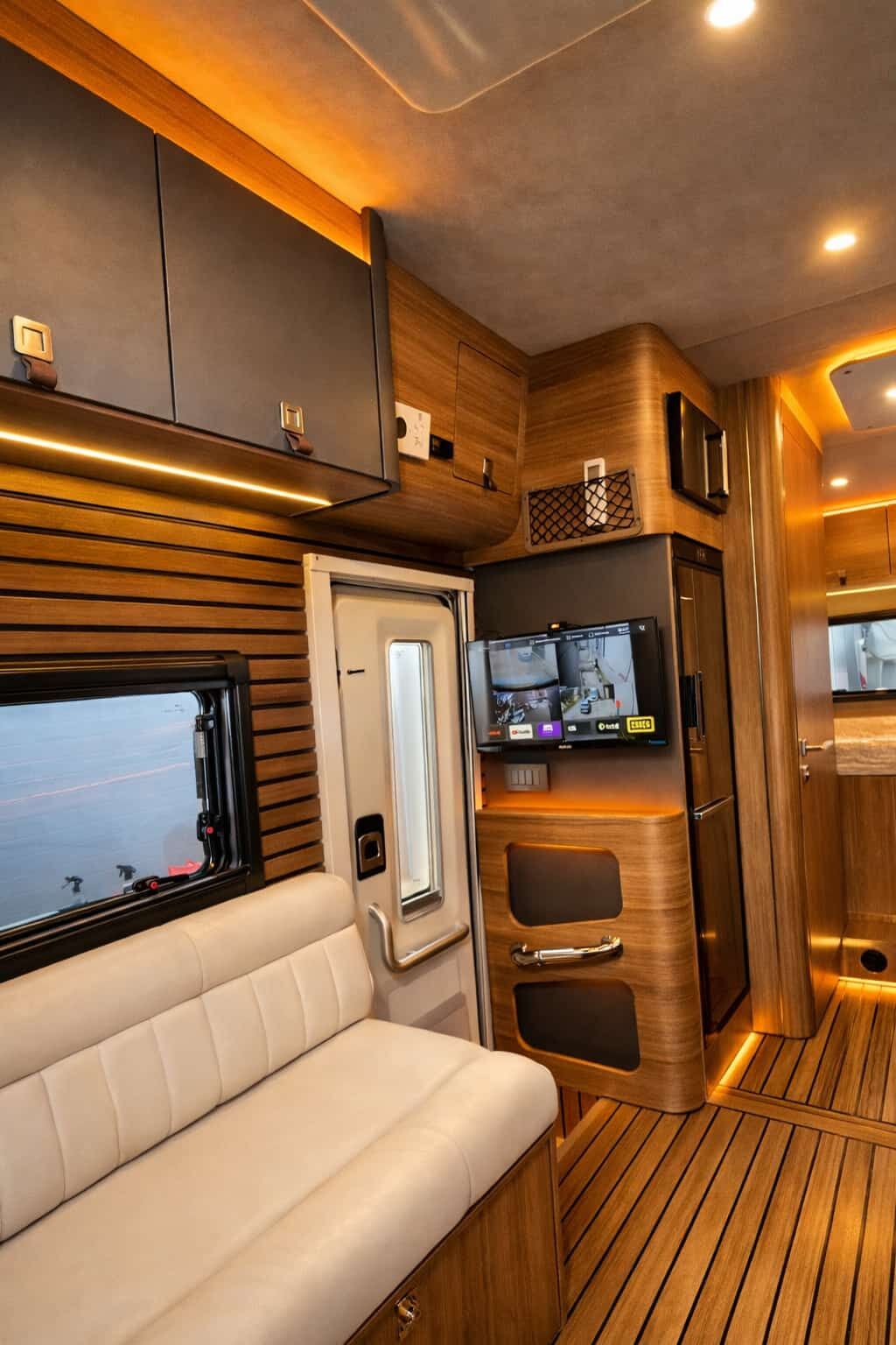 EXPEDITION İÇ TASARIM